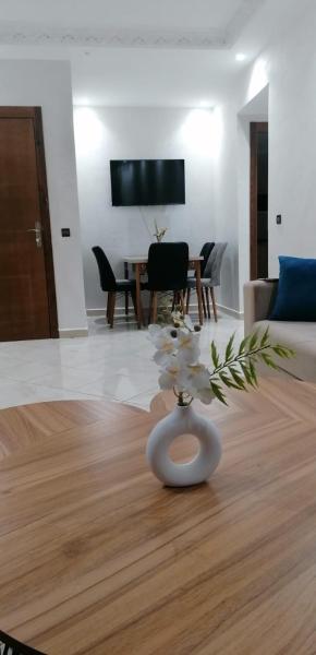 appartement pres de l aéroport de tanger